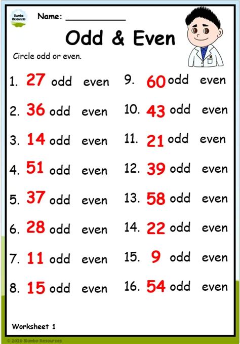 odd even worksheets|even odd worksheet 2nd grade.